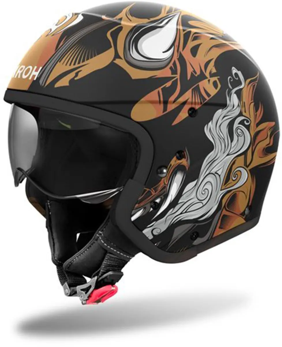 Airoh J 110 Oni Glossy Jethelm