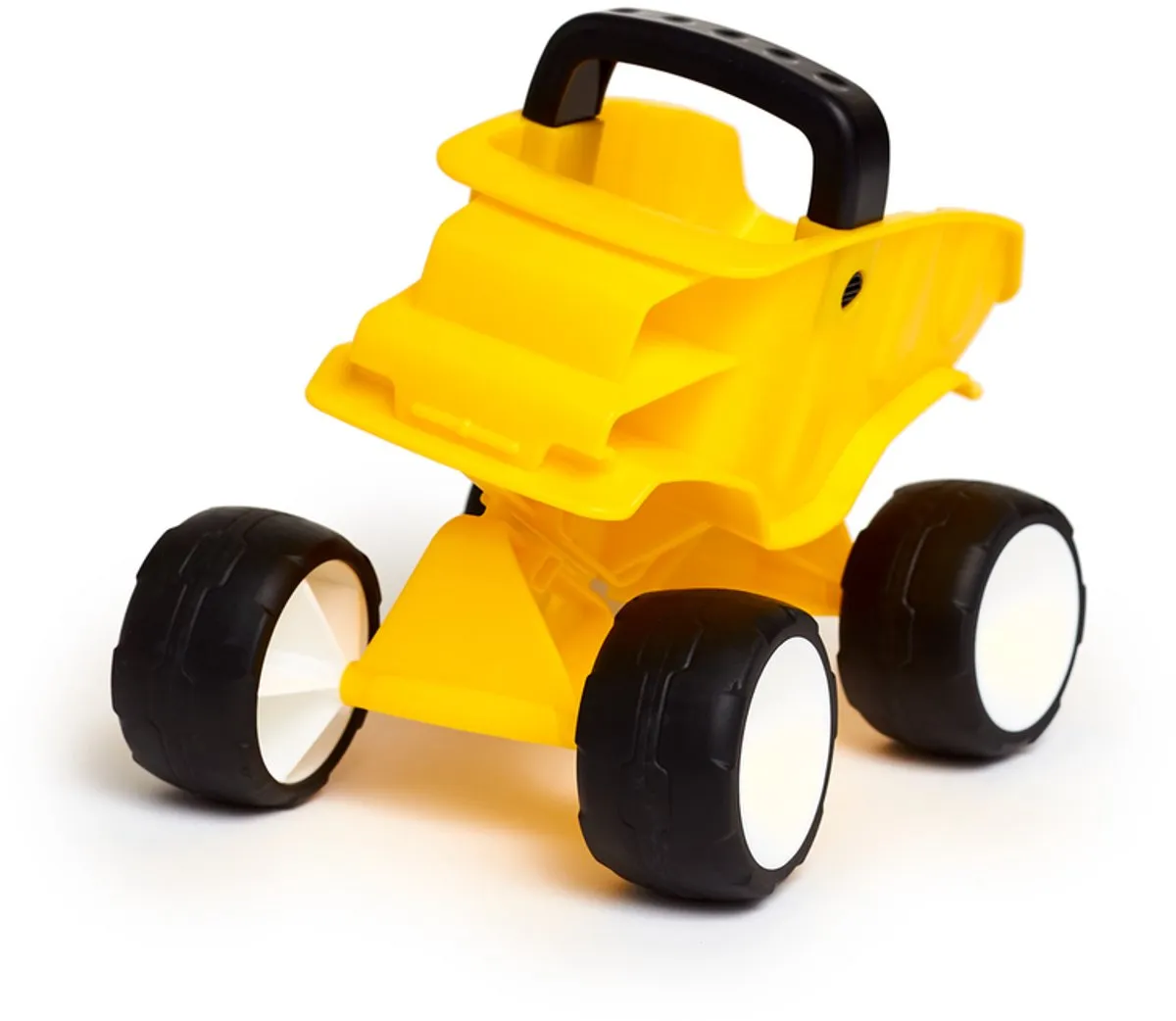 Hape Dump Truck E4088 - Geel