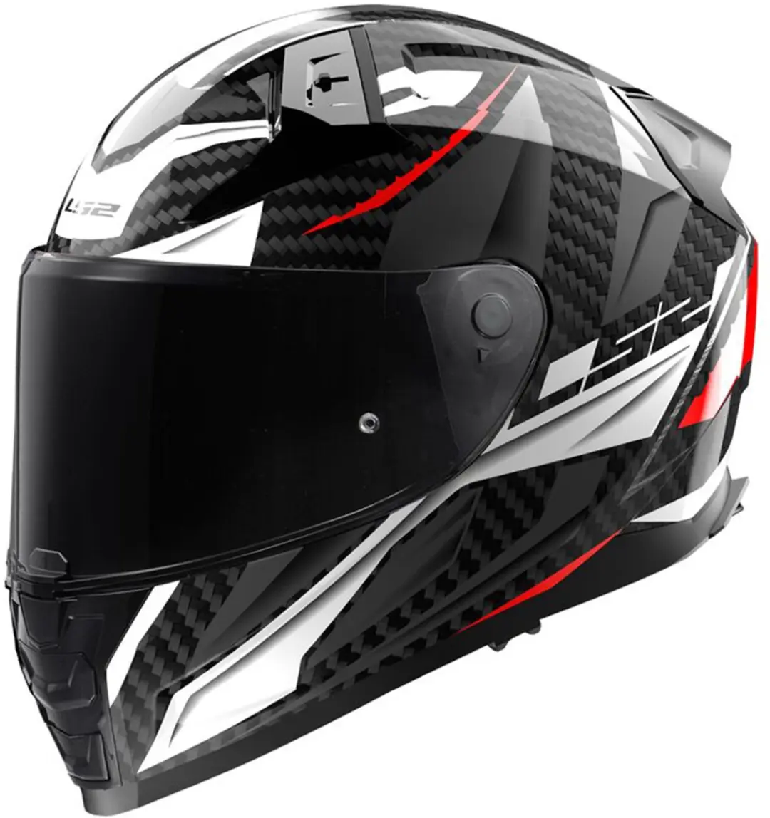 LS2 FF811 Vector II Carbon Helm