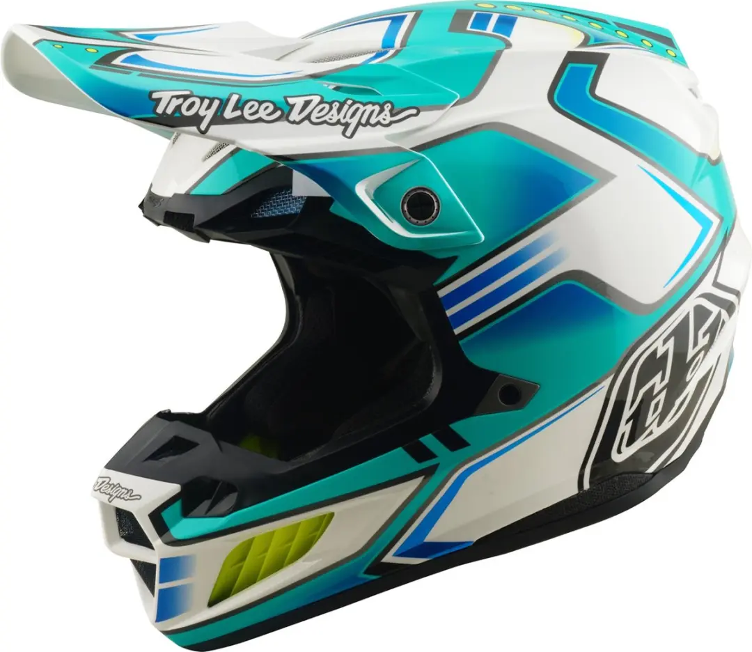 Troy Lee Designs SE5 Composite MIPS Motocrosshelm