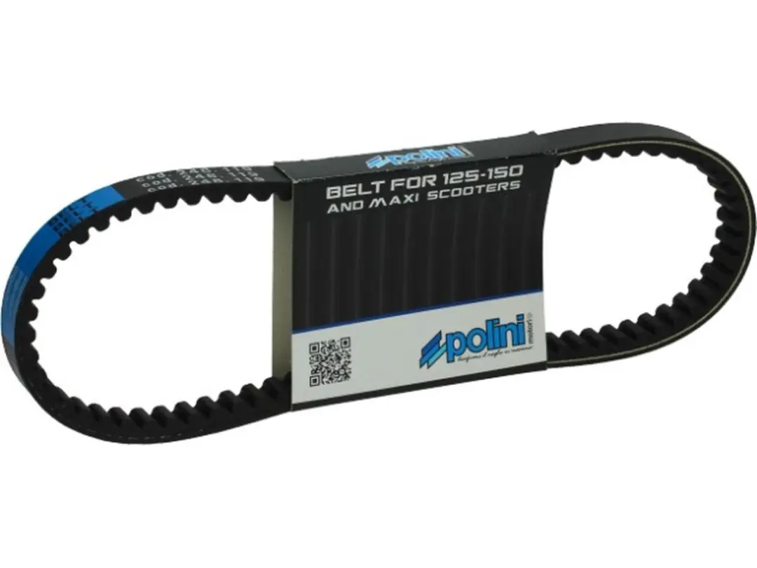Courroie de transmission Polini pour scooter Kymco 125 Agility 248.119 Neuf