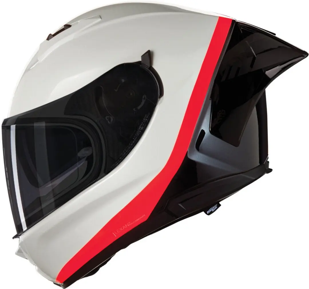 Nolan N60-6 Sport Integraalhelm - S - Zwart/Oranje