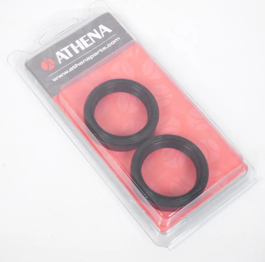 Athena vorkafdichting voor Honda 250 CR R motorfiets 1978 tot 1980 p40fork455038