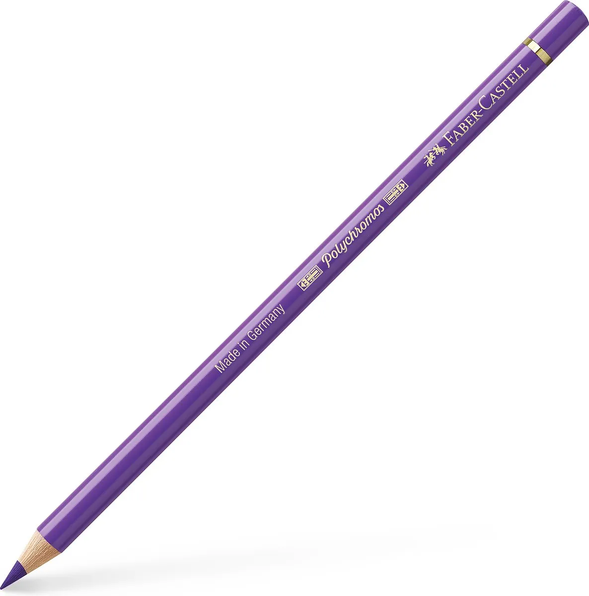 Faber-Castell Polychromos Potlood Violet 138