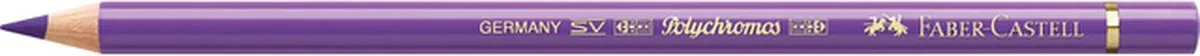 Faber-Castell Polychromos Potlood Violet 138