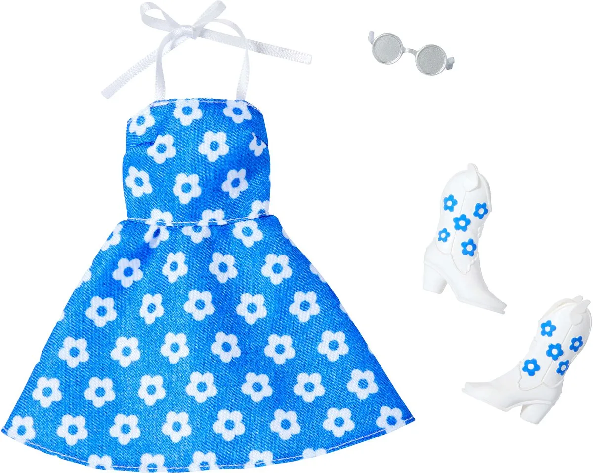Barbie HYV22 Outfit