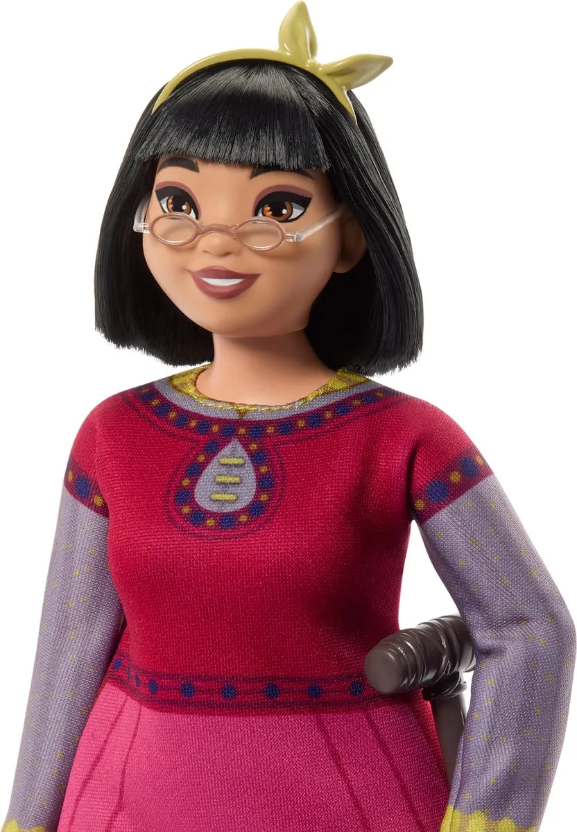 Disney Wish Dahlia of Rosas Modepop 32cm