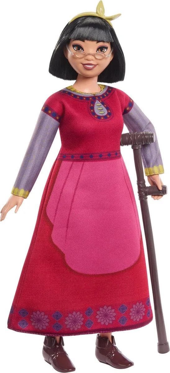 Disney Wish Dahlia of Rosas Modepop 32cm