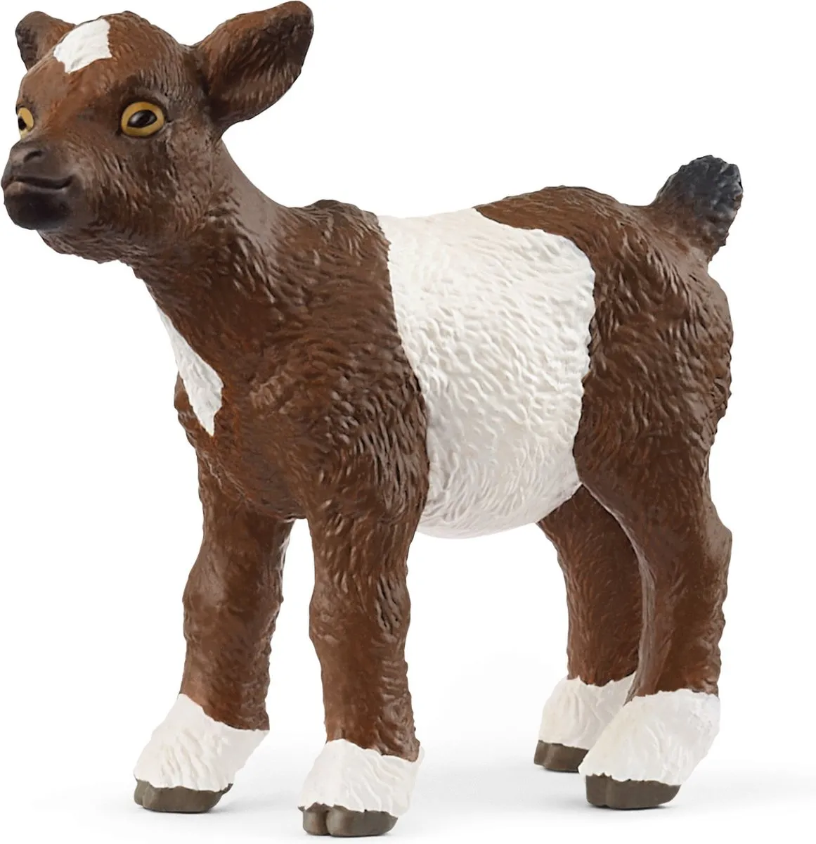 Schleich FARM WORLD Geitenlam 14888 - Meerkleurig