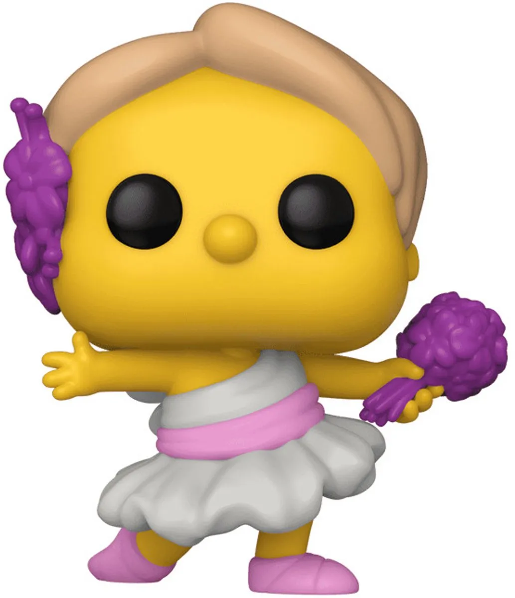 Funko Pop! The Simpsons Martin #1654 - Multi