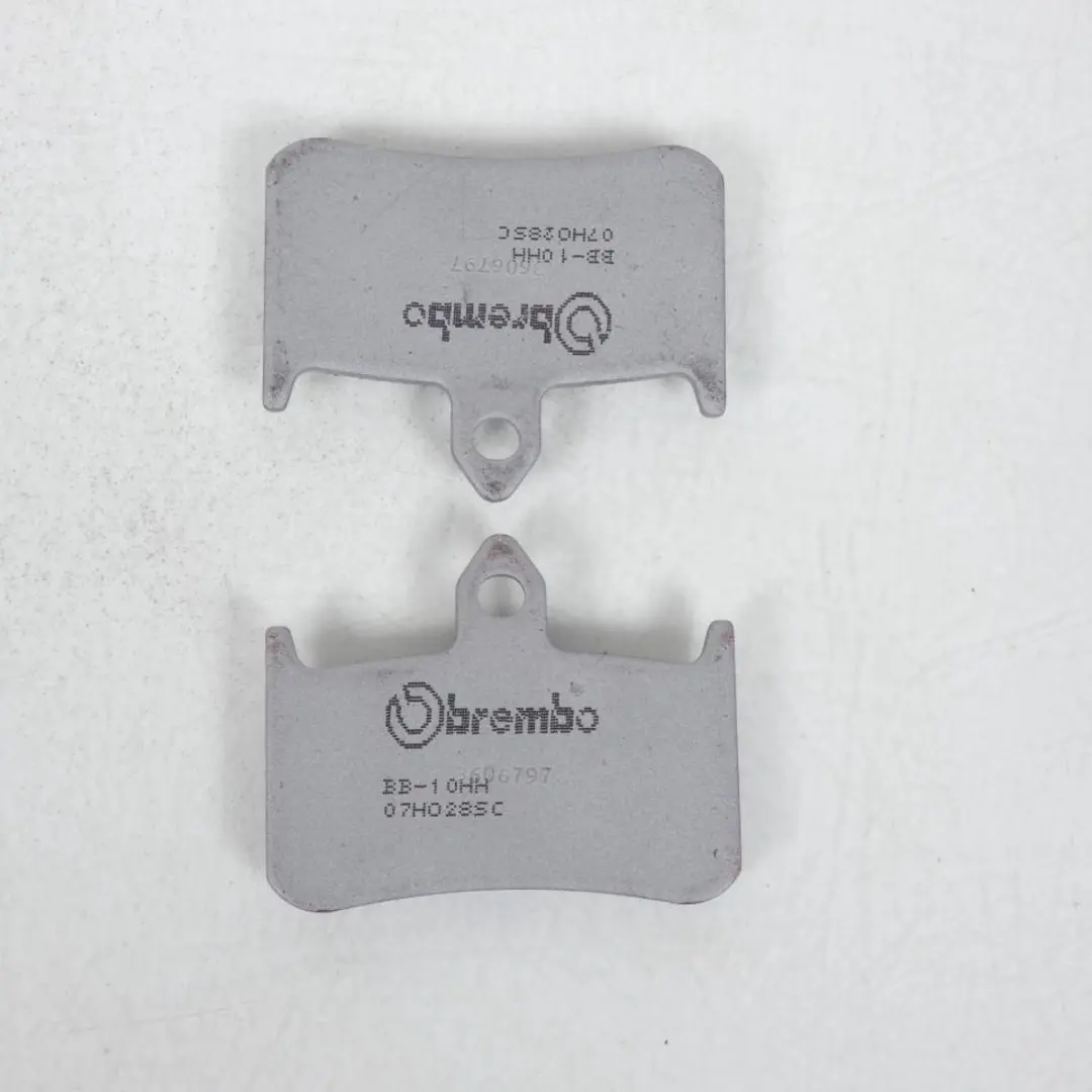 Plaquette de frein Brembo pour Moto Honda 1000 VTR 1997 à 2000 SC36D / AV Neuf
