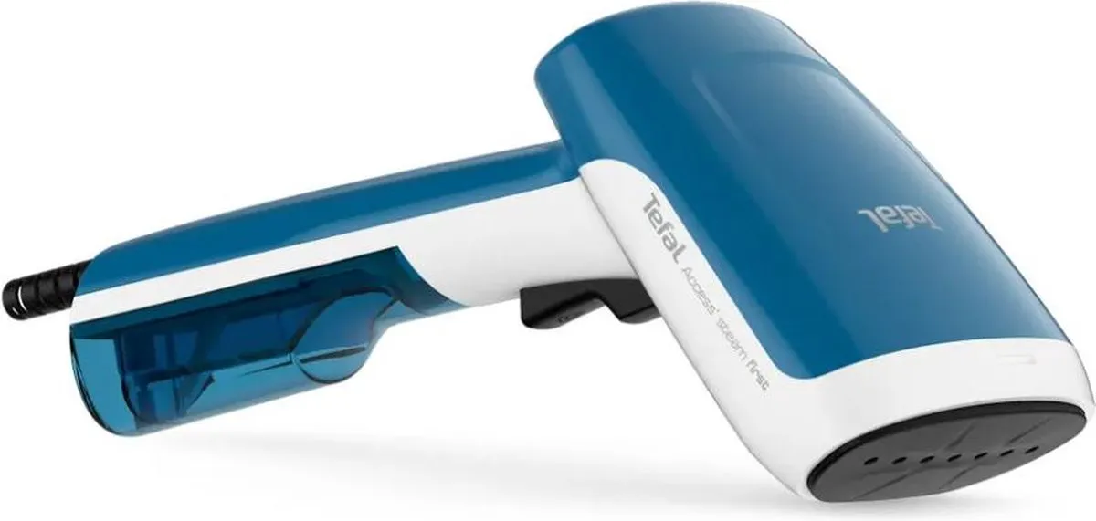 Tefal Access Steam First DT6130 Kledingstomer - 1300W - Wit/Blauw - afbeelding 6 van 6