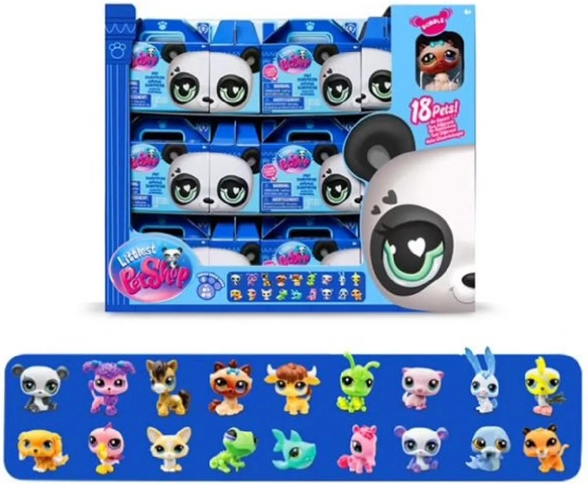 Littlest Petshop Blind Pack