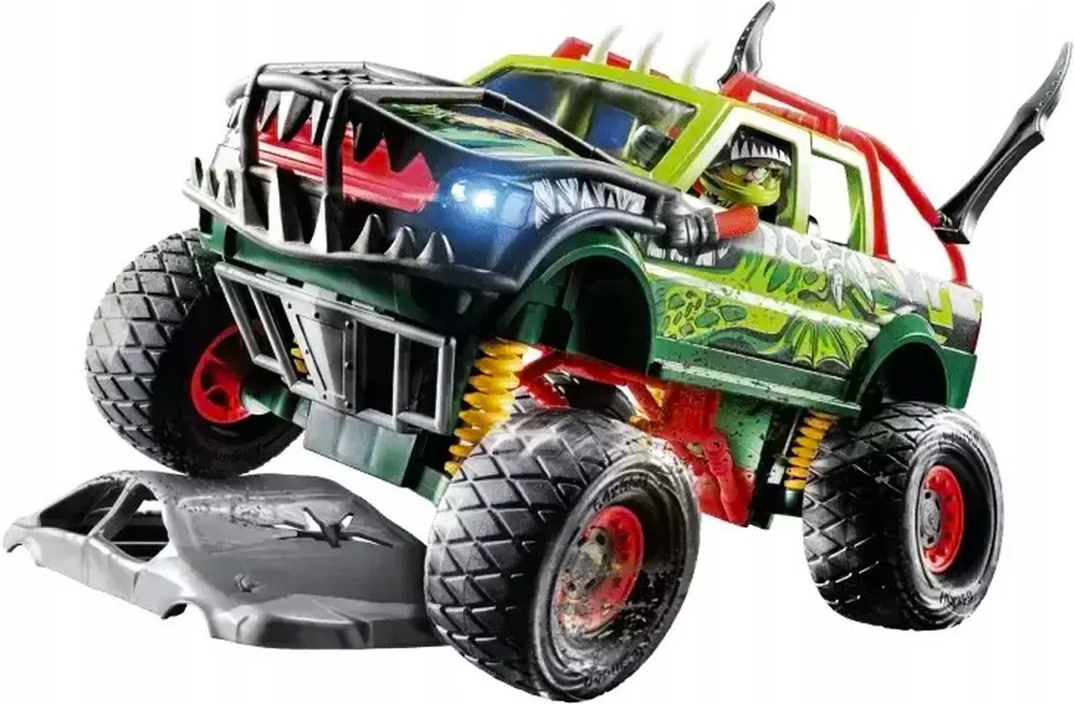 Playmobil Stuntshow Monstertruck 70868