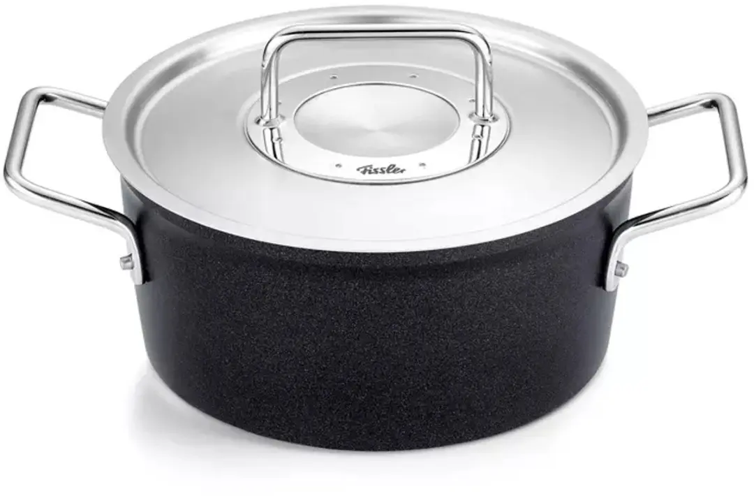 Fissler steelpan 20cm Adamant