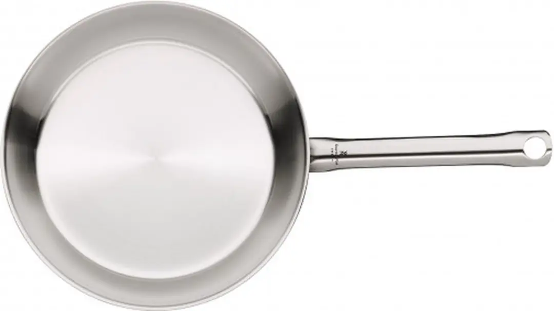 WMF Gourmet Plus Koekenpan 28cm - Grijs - afbeelding 2 van 2