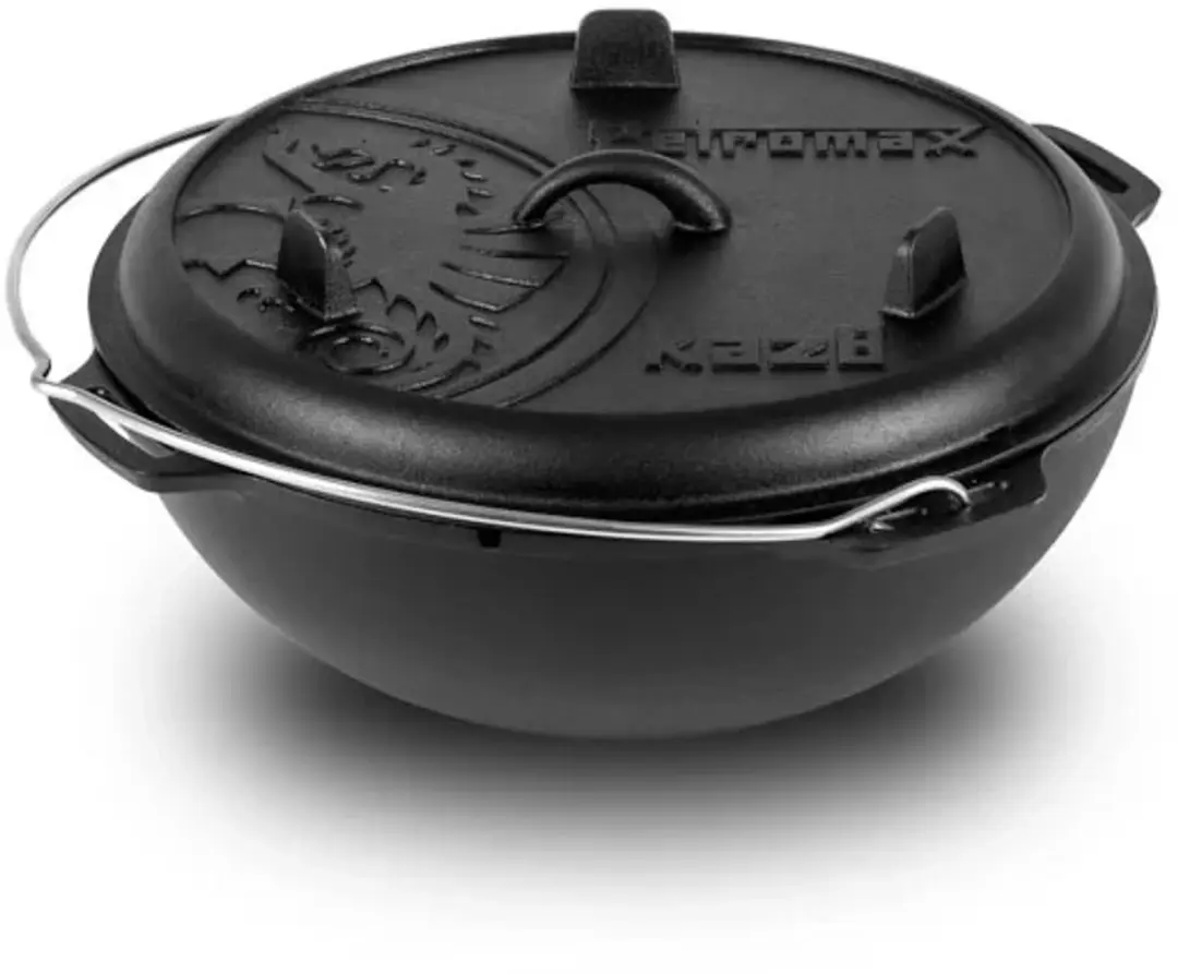 Petromax Kazan Gietijzeren Pan 6L