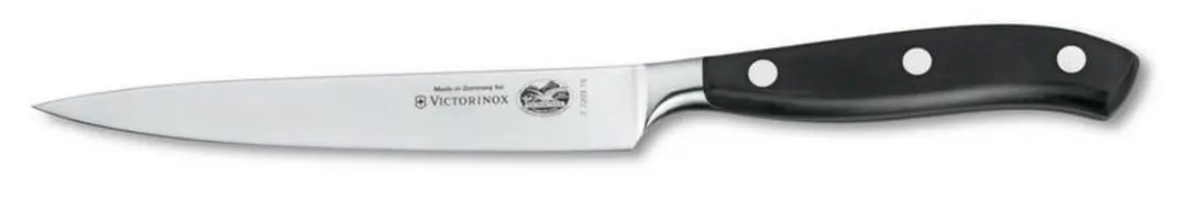 Victorinox Grand Maitre trancheermes 15cm Zwart - afbeelding 2 van 2