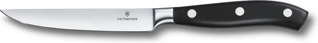 Victorinox Grand Maître Steakmes 12cm - Zwart - afbeelding 2 van 2