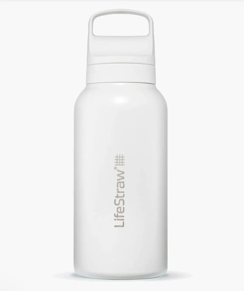 LifeStraw Go 2.0 RVS Waterfilterfles 1L