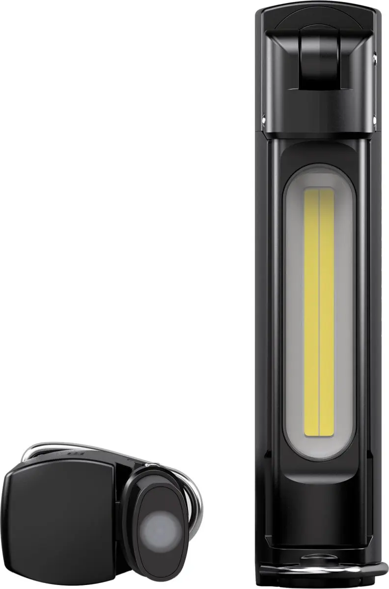 Ledlenser W6R WORK Werklamp - 500 Lumen - Zwart