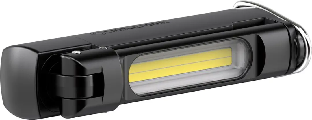Ledlenser W6R WORK Werklamp - 500 Lumen - Zwart