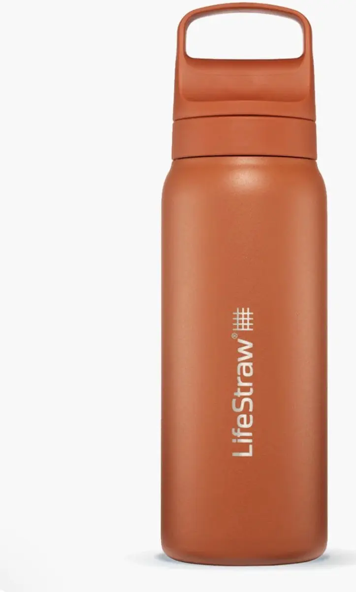 LifeStraw Go 2.0 LGV42SORWW Waterfilterfles