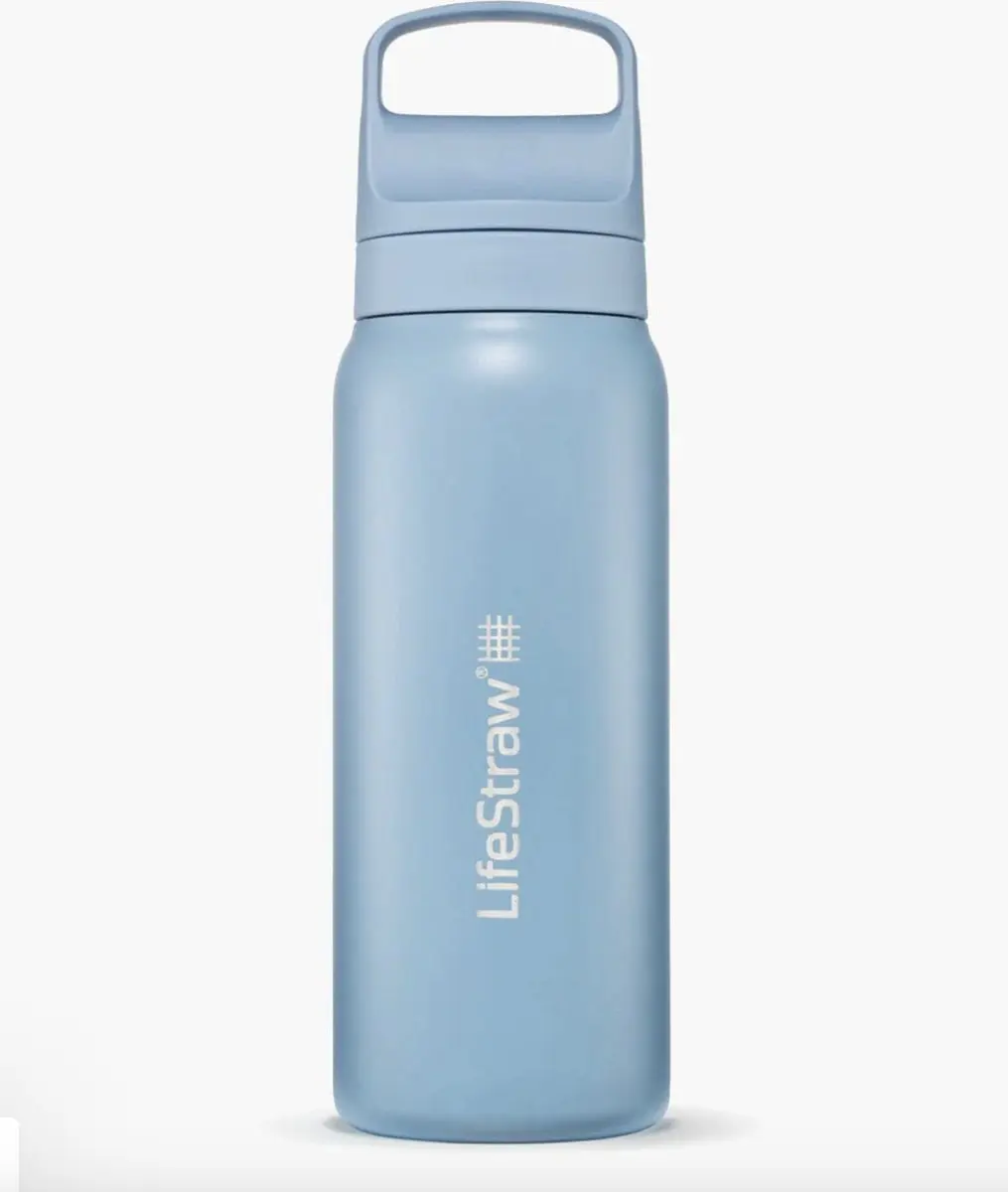 LifeStraw Go 2.0 LGV42SBLWW Waterfilterfles