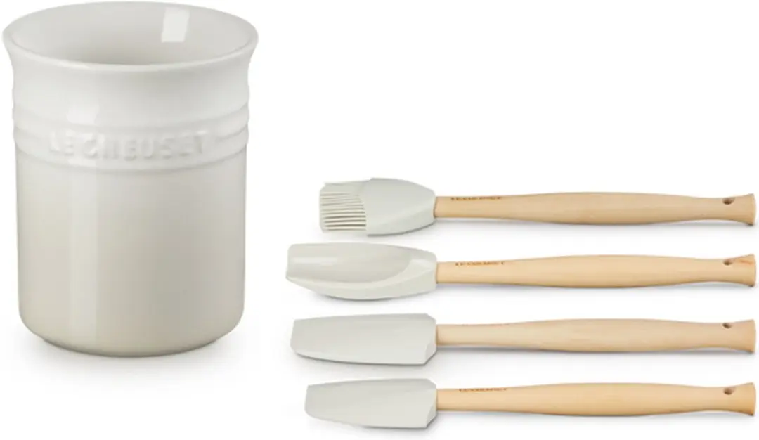 Le Creuset Lepelpot Meringue