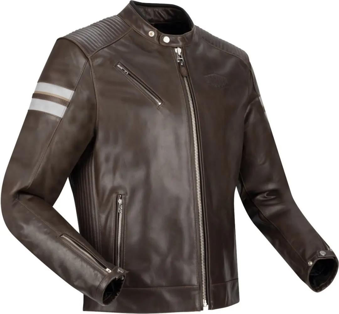 Segura Romeo Motorfiets Leren Jas -