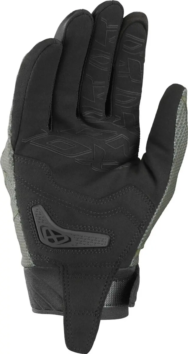 IXON Hurricane 2 Handschoenen L - Zwart/Groen