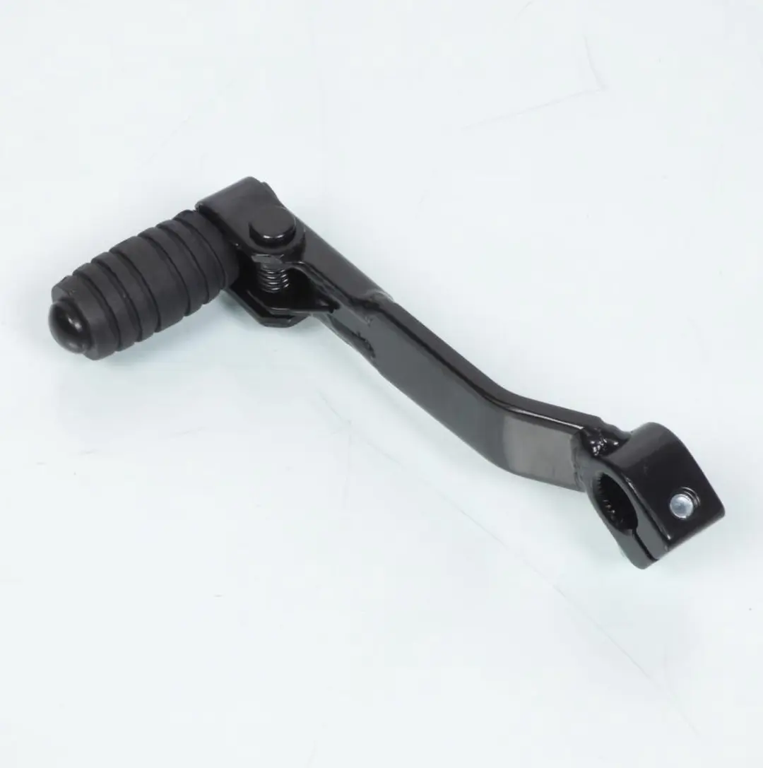 Sélecteur de vitesse Tecnium pour moto Yamaha 100 YZ 1982 à 1983 24X-18101-01-