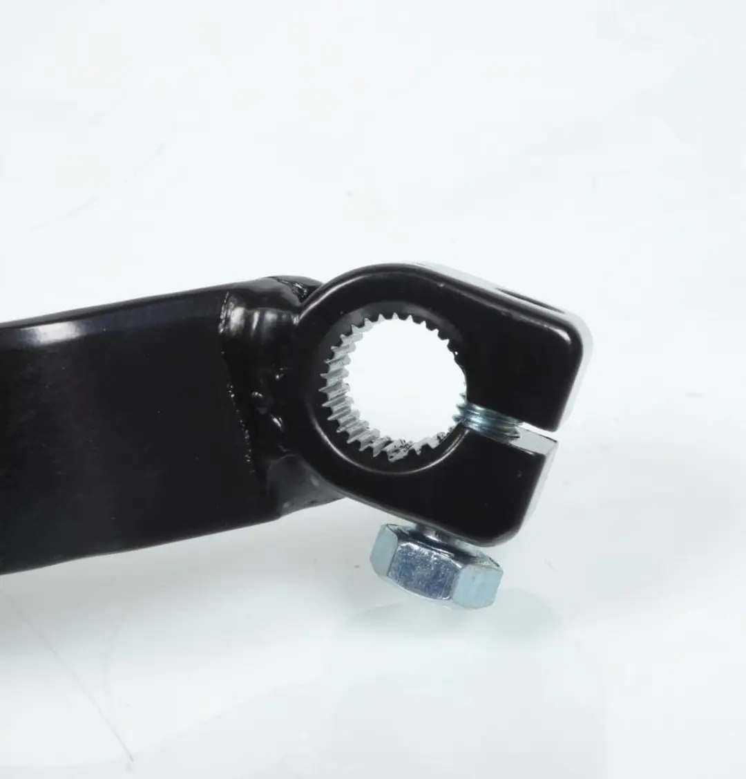 Tecnium Sélecteur de vitesse Yamaha 100 YZ 1982-1983 24X-18101-01-00 - Zwart - afbeelding 3 van 4