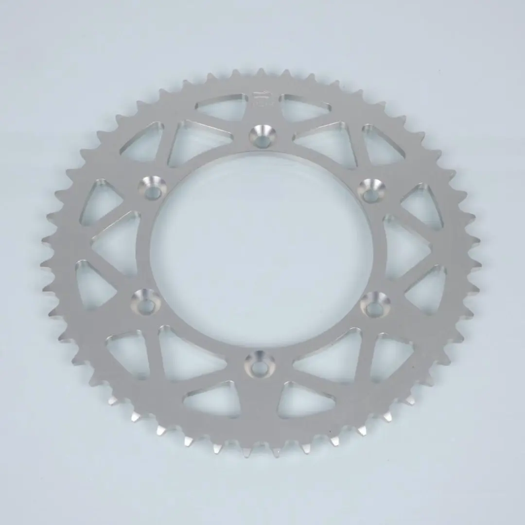 AFAM-tandwiel voor Yamaha 125 YZF-motorfiets na 1999, 49 tanden, steek 520, ø 1