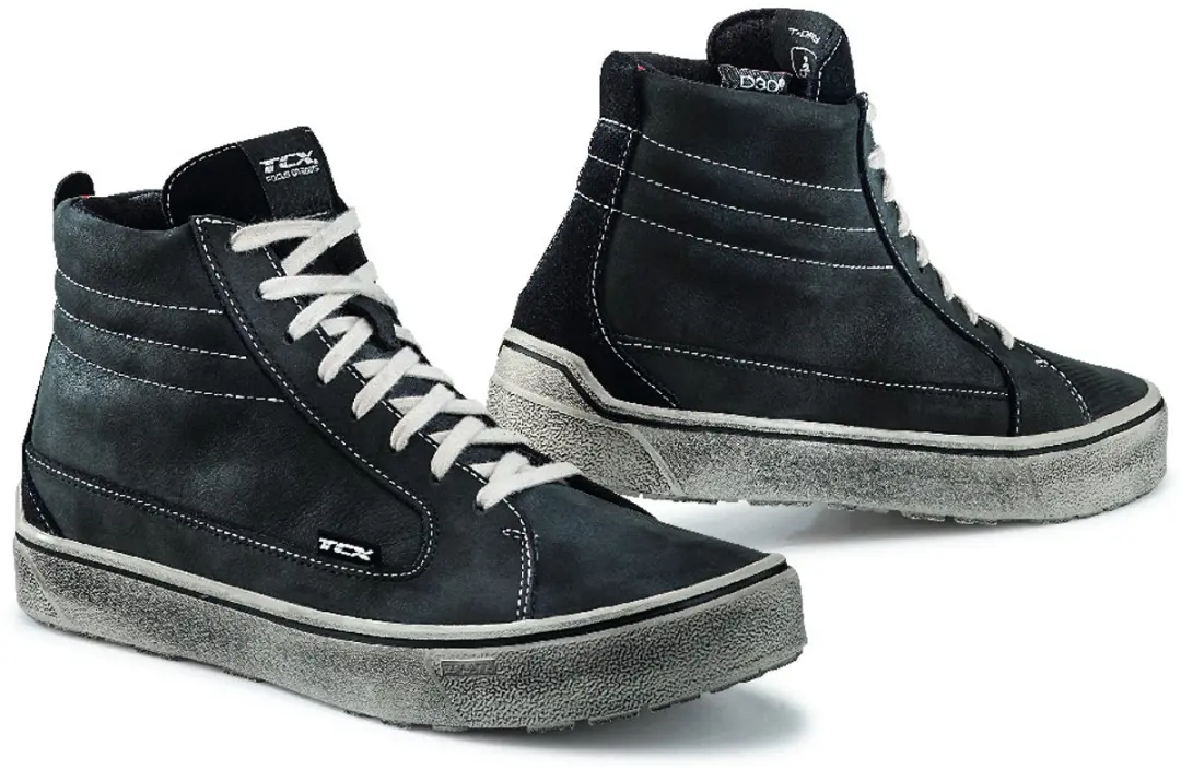 TCX Street 3 WP Zwart