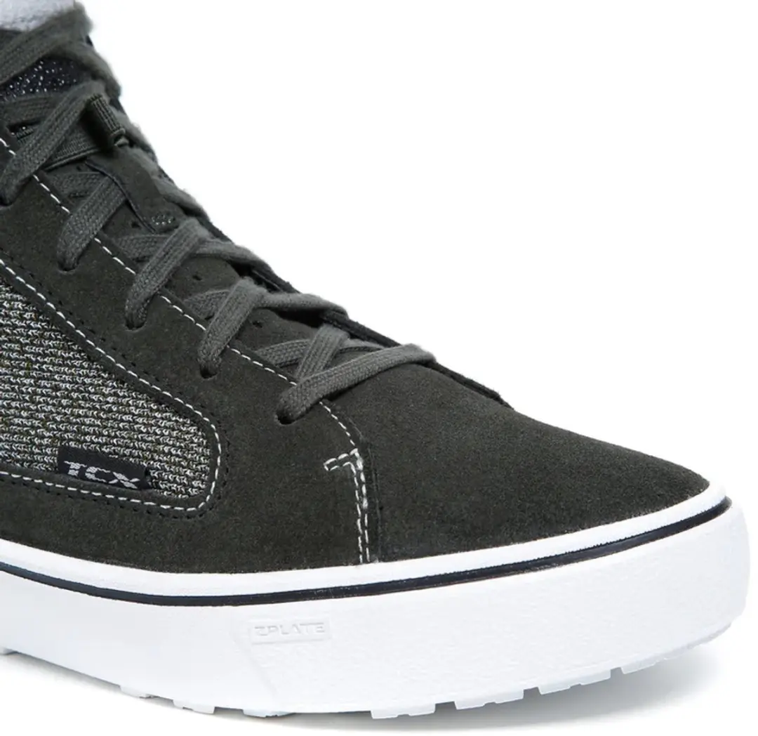 TCX Street 3 Lady Air Motorschoenen - Groen/Wit