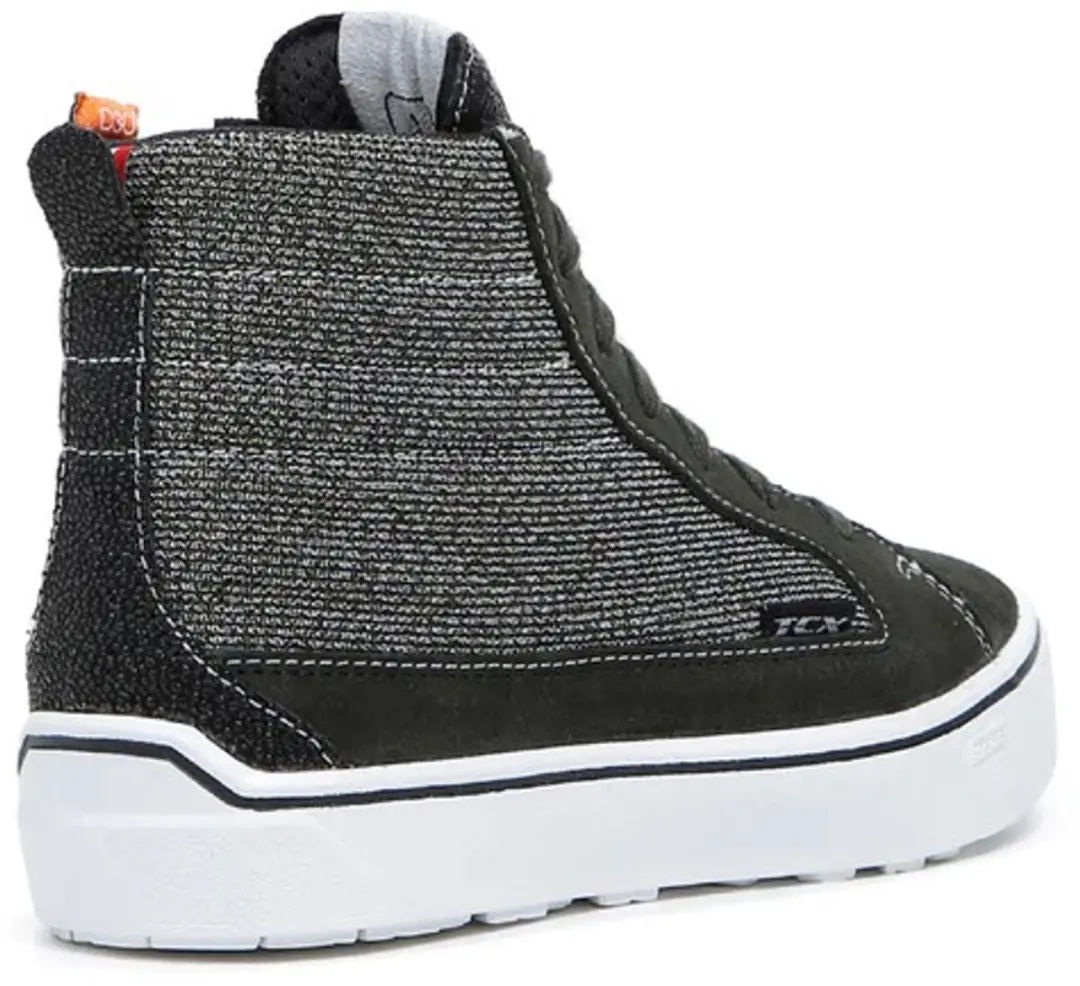 TCX Street 3 Lady Air Motorschoenen - Groen/Wit