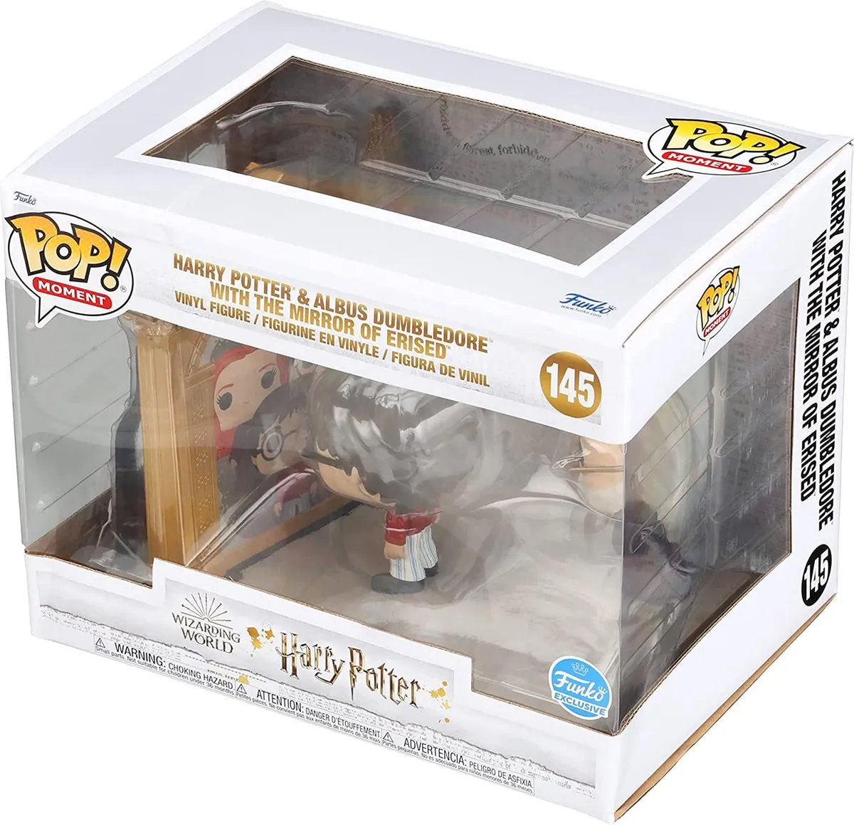 Funko Pop! Mirror of Erised Harry Potter Figuur 63144
