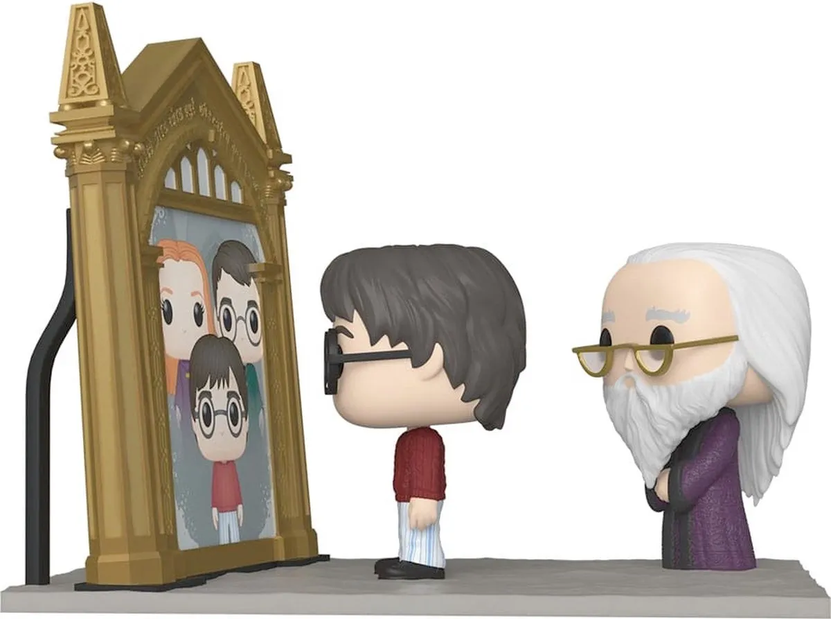 Funko Pop! Mirror of Erised Harry Potter Figuur 63144