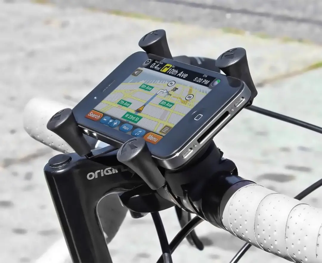RAM Mount telefoonhouder fiets