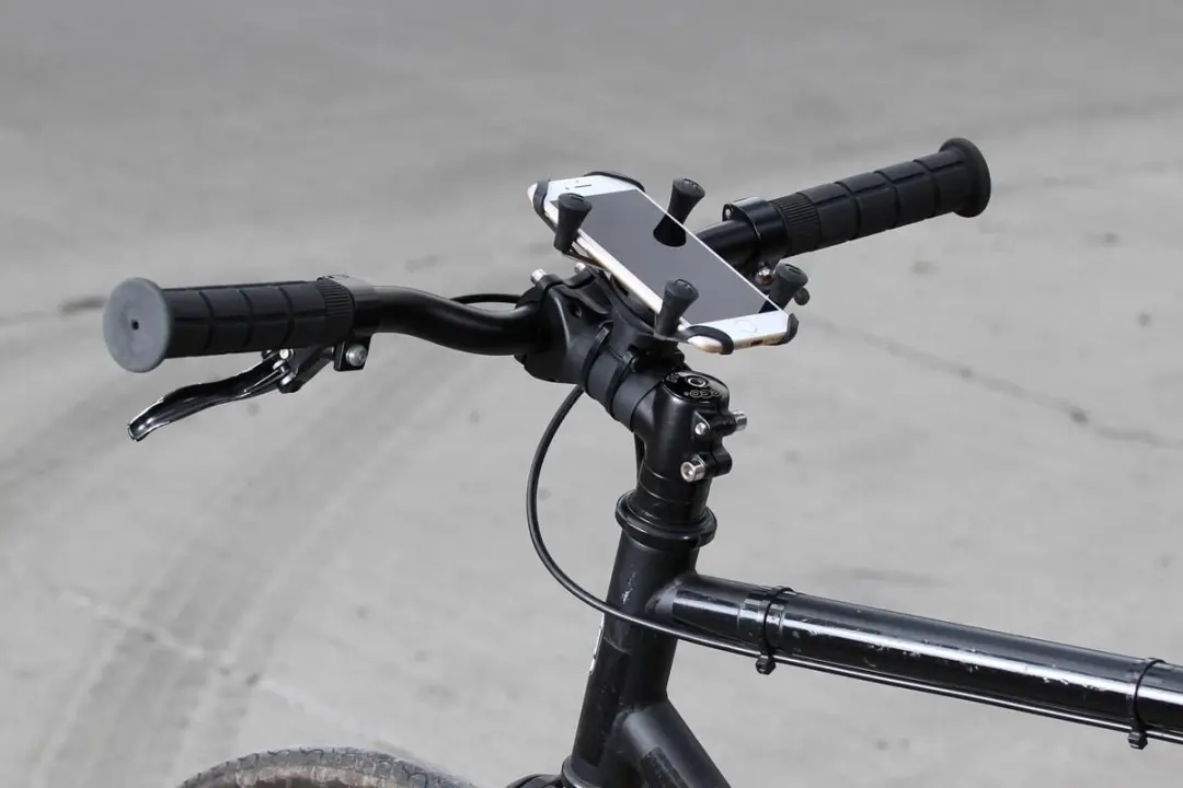 RAM Mounts RAP-274-1-UN7U Telefoonhouder Fiets - 1 Stuks - Zwart - afbeelding 6 van 6