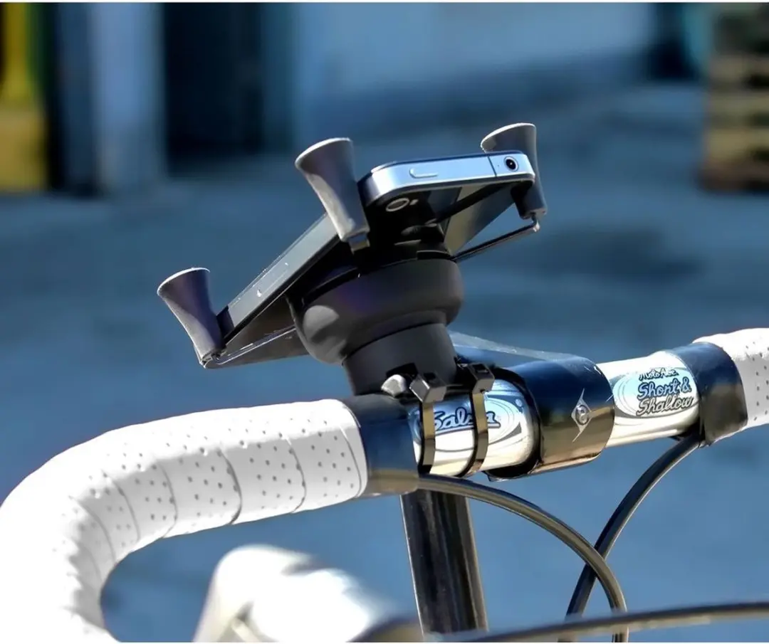 RAM Mounts RAP-274-1-UN7U Telefoonhouder Fiets - 1 Stuks - Zwart - afbeelding 4 van 6