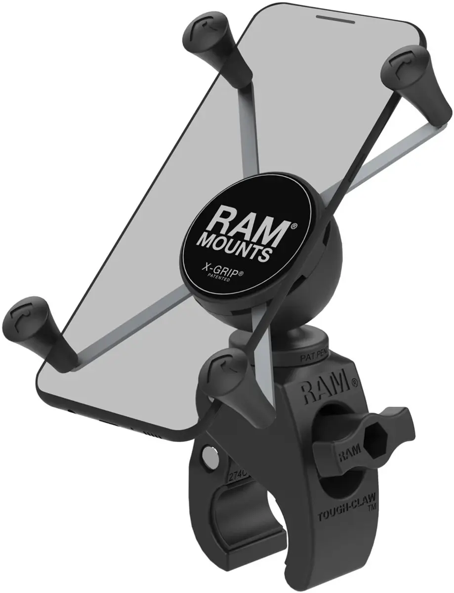 RAM Mounts X-Grip Tough-Claw Telefoonhouder