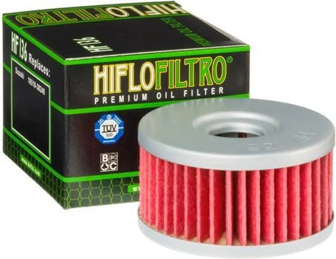 HifloFiltro HF136 Oliefilter