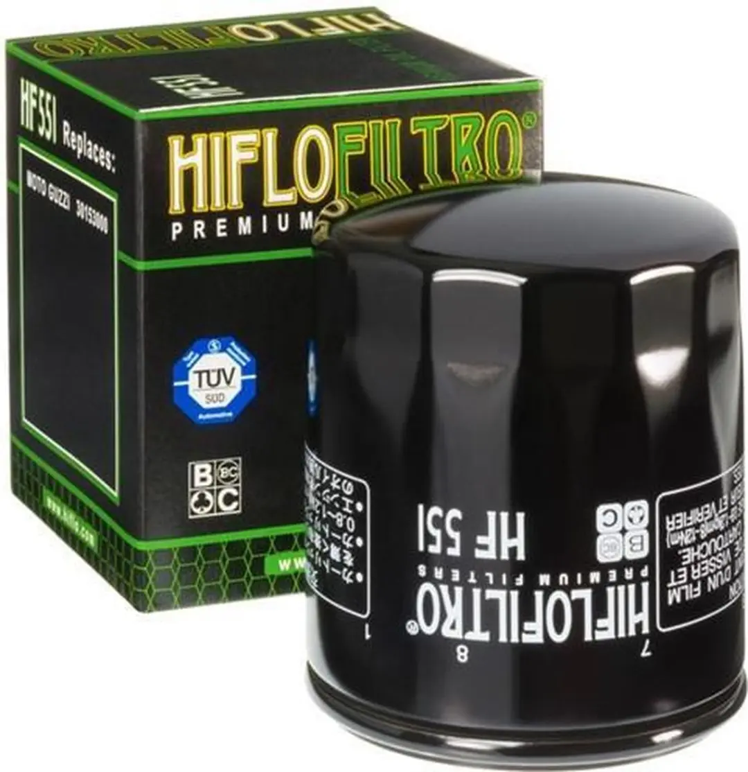 HifloFiltro HF551 Oliefilter