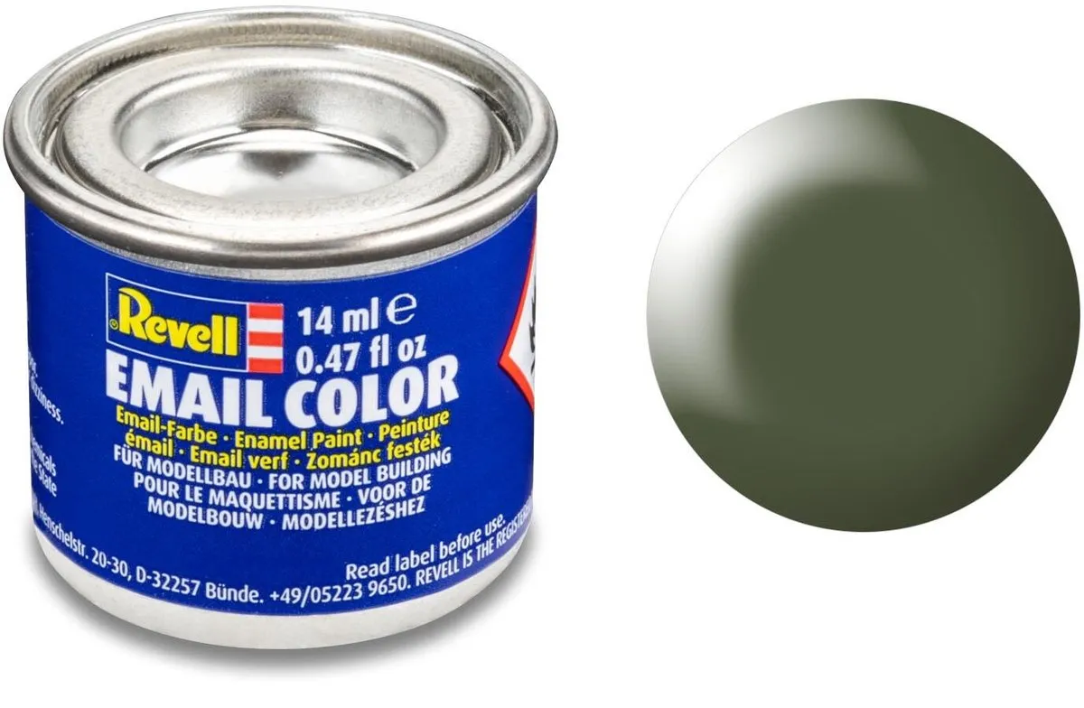 Revell Hobbyverf #361 Olive Green