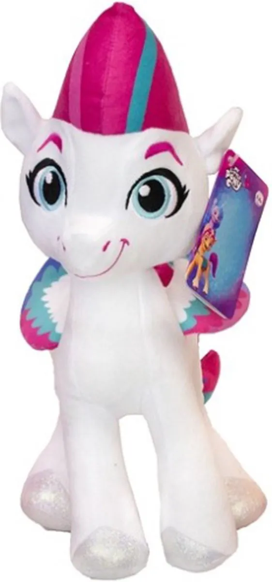 My Little Pony Zipp Storm Pluche Knuffel 30cm