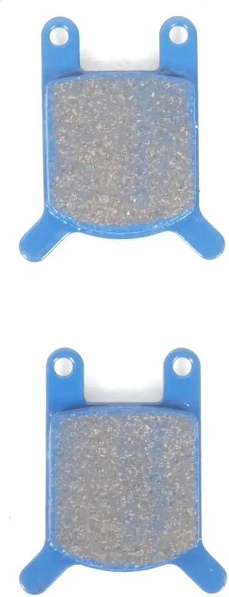 Plaquette de frein Brembo pour Moto Hercules 80 Ultra AC Chopper AVG Neuf