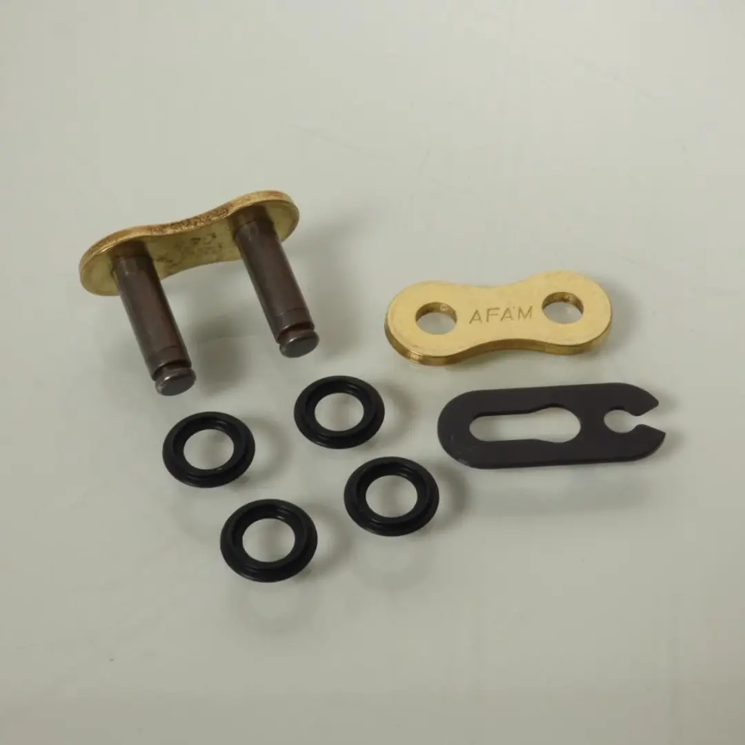 Chaîne de transmission Afam pour moto Husqvarna 125 WR A520XRR3-G 116L Neuf
