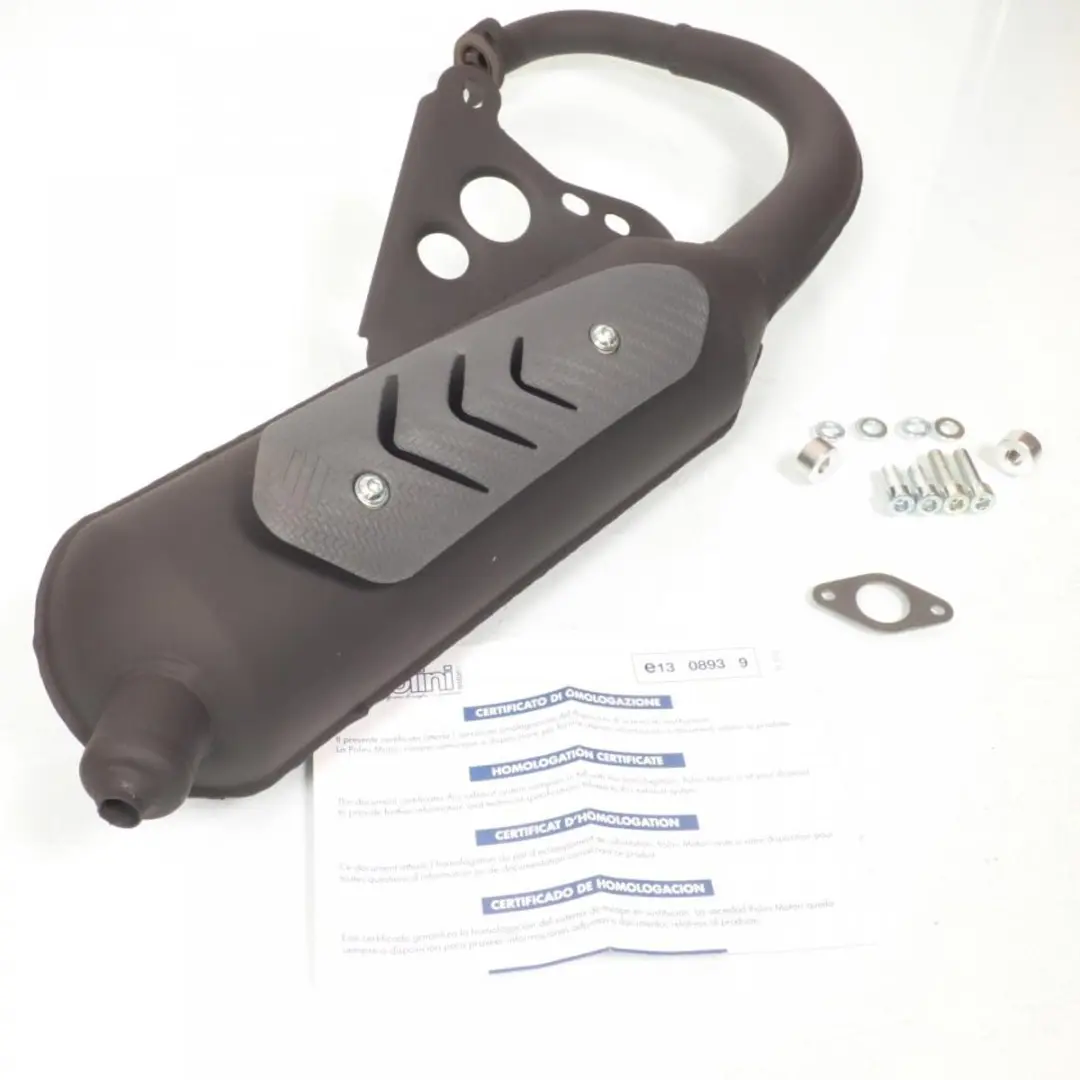 Pot d échappement Polini pour Scooter Yamaha 50 Slider Avant 2020 200.0311 Neuf